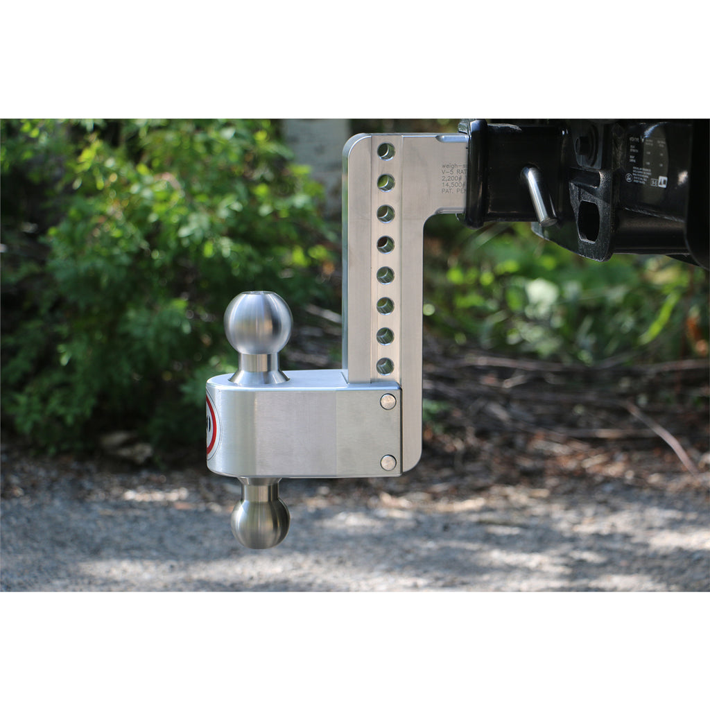 180-Hitch-8In-Drop-Hitch--2.5In-Shank-(10K18.5K-Gtwr)---Aluminum