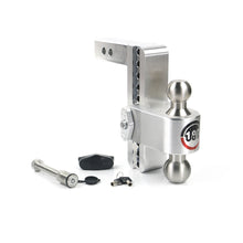 Load image into Gallery viewer, 180-Hitch-8In-Drop-Hitch--2In-Shank-(10K12.5K-Gtwr)-WWs05---Aluminum