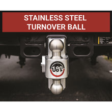 Load image into Gallery viewer, 180-Hitch-8In-Drop-Hitch--2In-Shank-(10K12.5K-Gtwr)-WWs05---Aluminum