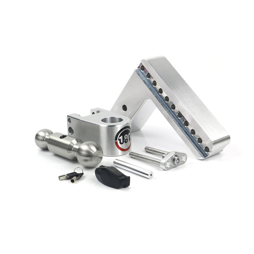 180-Hitch-8In-Drop-Hitch--3In-Shank-(10K21K-Gtwr)---Aluminum