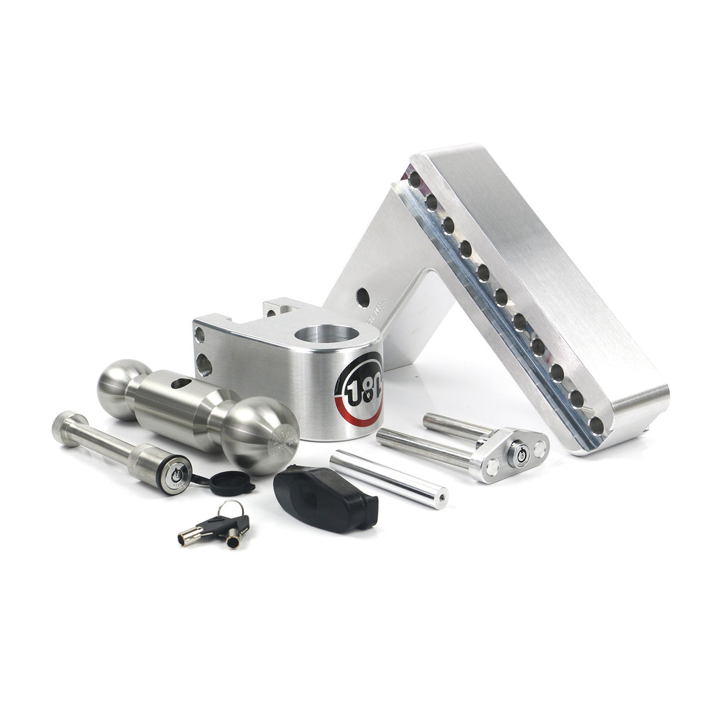 180-Hitch-8In-Drop-Hitch--3In-Shank-(10K21K-Gtwr)-WWs05---Aluminum