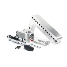 Load image into Gallery viewer, 180-Turnover-Ball-10-Drop-Hitch-W-2-Shank--Chrome-Plated-2--2516-Ball-WW503