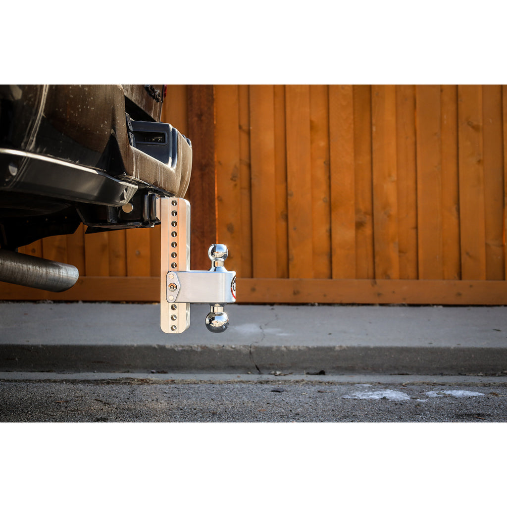 180-Turnover-Ball-10-Drop-Hitch-W-2-Shank--Chrome-Plated-2--2516-Ball-WW503