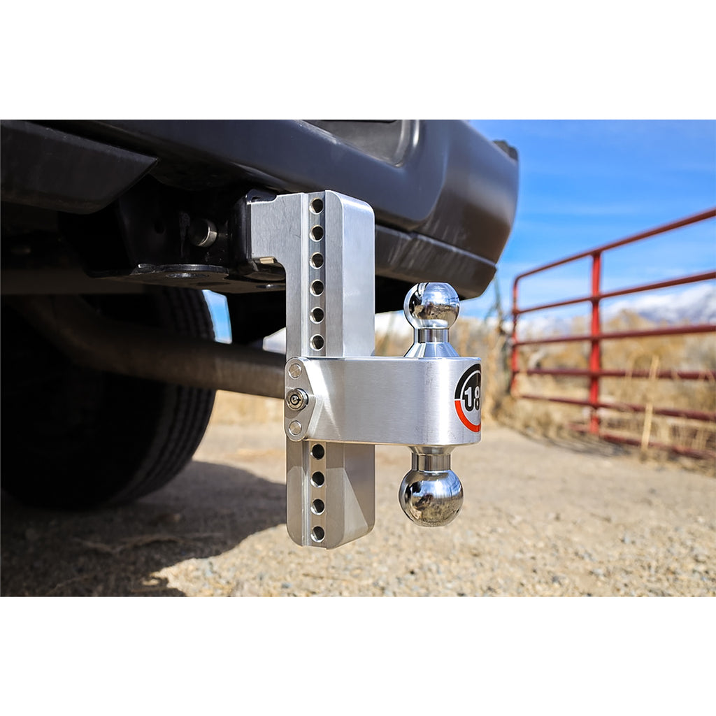 180-Turnover-Ball-10-Drop-Hitch-W-2.5-Shank--Chrome-Plated-2--2516-Ball-WW503