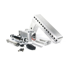 Load image into Gallery viewer, 180-Turnover-Ball-10-Drop-Hitch-W-2.5-Shank--Chrome-Plated-2--2516-Ball-WW503-Keyed-Alike