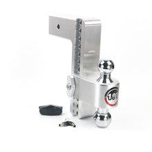 Load image into Gallery viewer, 180-Turnover-Ball-10-Drop-Hitch-W-3-Shank--Chrome-Plated-2--2516-Ball-WW503