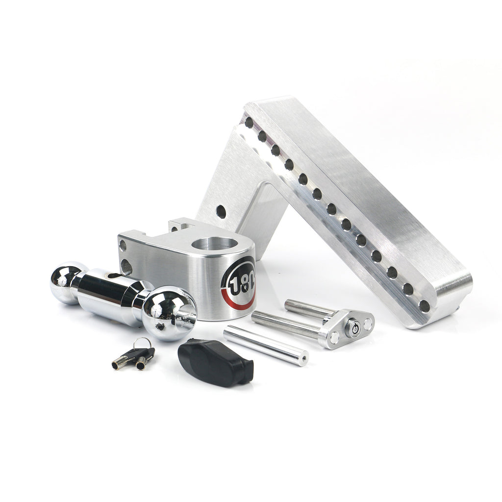 180-Turnover-Ball-10-Drop-Hitch-W-3-Shank--Chrome-Plated-2--2516-Ball-WW503