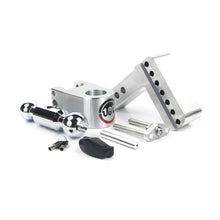 Load image into Gallery viewer, 180-Turnover-Ball-4-Drop-Hitch-W-2-Shank--Chrome-Plated-2--2516-Ball-WW503