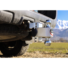 Load image into Gallery viewer, 180-Turnover-Ball-4-Drop-Hitch-W-2-Shank--Chrome-Plated-2--2516-Ball-WW503