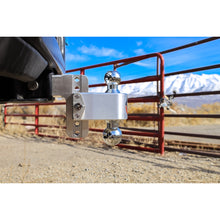 Load image into Gallery viewer, 180-Turnover-Ball-4-Drop-Hitch-W-2.5-Shank--Chrome-Plated-2--2516-Ball-WW503
