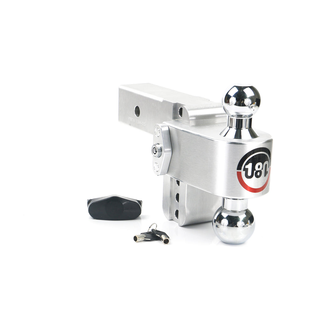 180-Turnover-Ball-4-Drop-Hitch-W-2.5-Shank--Chrome-Plated-2--2516-Ball-WW503