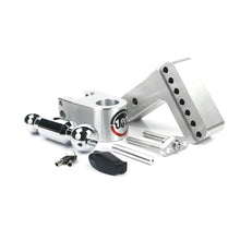 Load image into Gallery viewer, 180-Turnover-Ball-4-Drop-Hitch-W-2.5-Shank--Chrome-Plated-2--2516-Ball-WW503