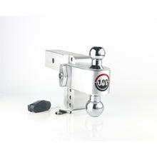Load image into Gallery viewer, 180-Turnover-Ball-4-Drop-Hitch-W-2.5-Shank--Chrome-Plated-2--2516-Ball-WW503