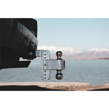 Load image into Gallery viewer, 180-Turnover-Ball-6-Drop-Hitch-W-2-Shank--Chrome-Plated-2--2516-Ball-WW503