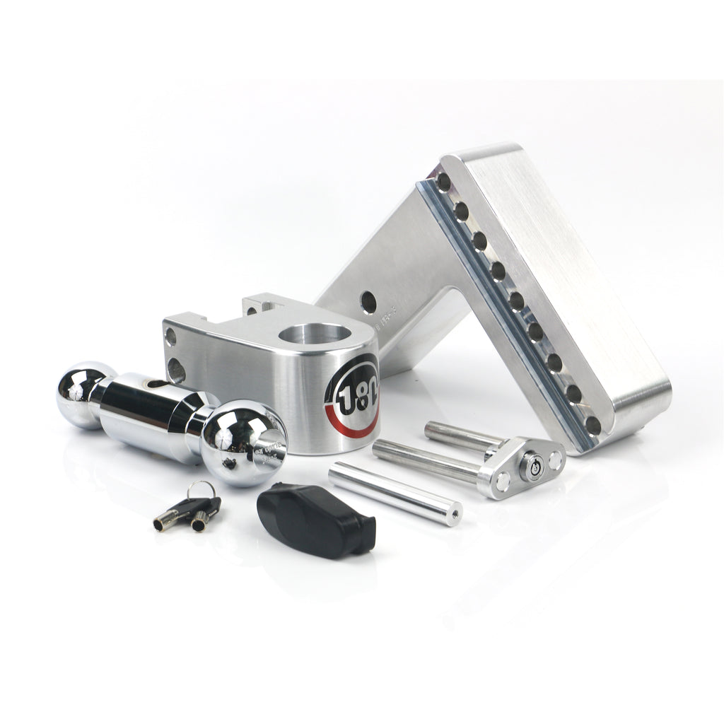 180-Turnover-Ball-6-Drop-Hitch-W-3-Shank--Chrome-Plated-2--2516-Ball-WW503