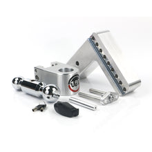 Load image into Gallery viewer, 180-Turnover-Ball-6-Drop-Hitch-W-3-Shank--Chrome-Plated-2--2516-Ball-WW503