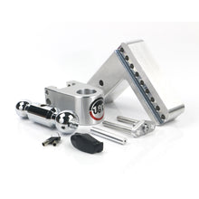 Load image into Gallery viewer, 180-Turnover-Ball-6-Drop-Hitch-W-3-Shank--Chrome-Plated-2--2516-Ball-WW503