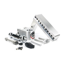 Load image into Gallery viewer, 180-Turnover-Ball-8-Drop-Hitch-W-2-Shank--Chrome-Plated-2--2516-Ball-WW503-Keyed-Alike