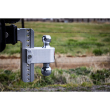 Load image into Gallery viewer, 180-Turnover-Ball-8-Drop-Hitch-W-2.5-Shank--Chrome-Plated-2--2516-Ball-WW503