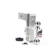 Load image into Gallery viewer, 180-Turnover-Ball-8-Drop-Hitch-W-3-Shank--Chrome-Plated-2--2516-Ball-WW503