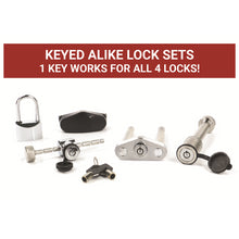 Load image into Gallery viewer, 180-Turnover-Ball-8-Drop-Hitch-W-3-Shank--Chrome-Plated-2--2516-Ball-WW503