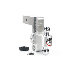 Load image into Gallery viewer, 180-Turnover-Ball-8-Drop-Hitch-W-3-Shank--Chrome-Plated-2--2516-Ball-WW503