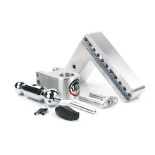 Load image into Gallery viewer, 180-Turnover-Ball-8-Drop-Hitch-W-3-Shank--Chrome-Plated-2--2516-Ball-WW503