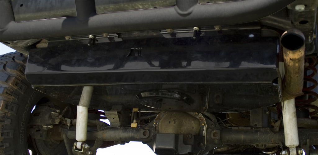 Rugged Ridge 18003.22 Skid Plate for Select Jeep TJ, Jeep Wrangler