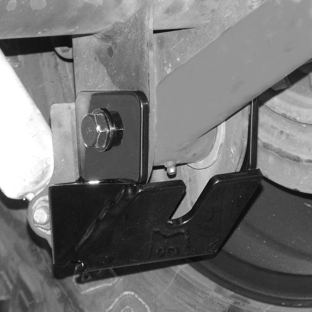 Rugged Ridge 18003.36 Skid Plate for Select Jeep Wrangler, Jeep Wrangler JK
