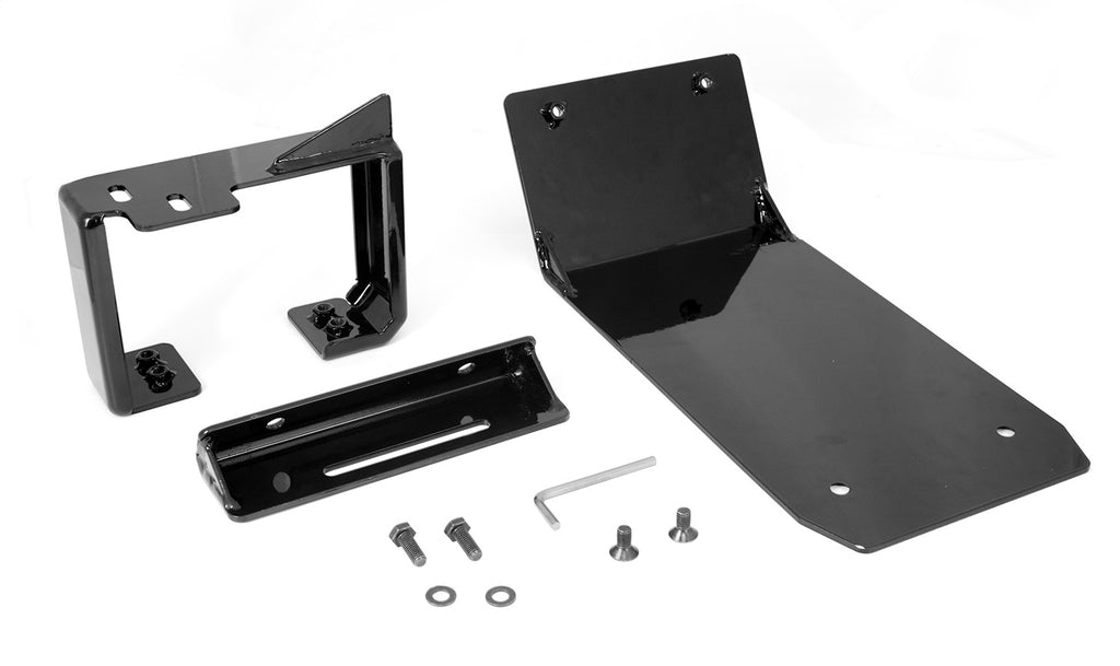 Rugged Ridge 18003.42 Skid Plate for Select Jeep Wrangler, Jeep Wrangler JK