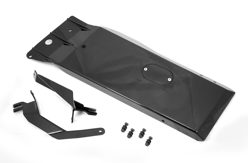 Rugged Ridge 18003.51 Skid Plate for Select Jeep Wrangler, Jeep Wrangler JK
