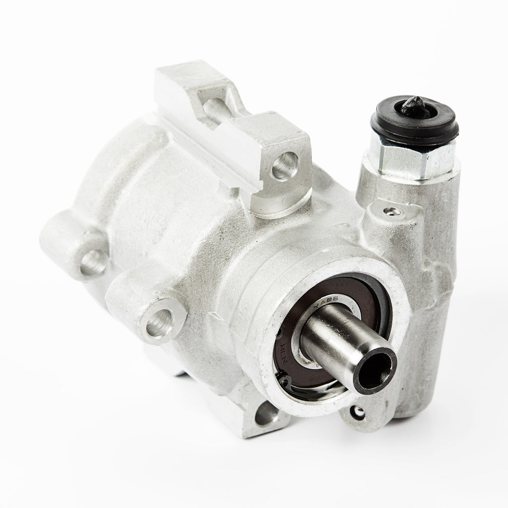 Omix 18008.17 Power Steering Pump for Select Jeep Cherokee, Jeep Grand Cherokee, Jeep TJ, Jeep Wrangler