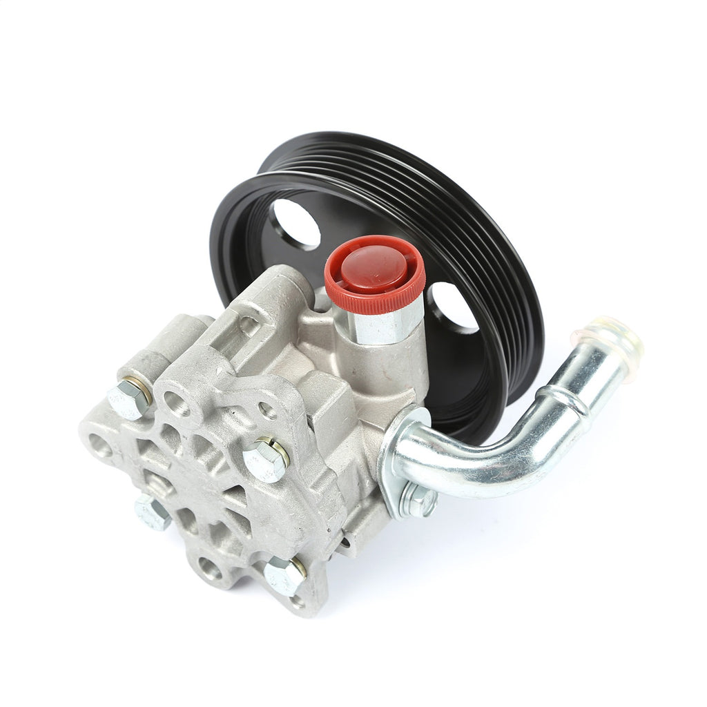 Omix 18008.21 Power Steering Pump for Select Jeep Commander, Jeep Grand Cherokee