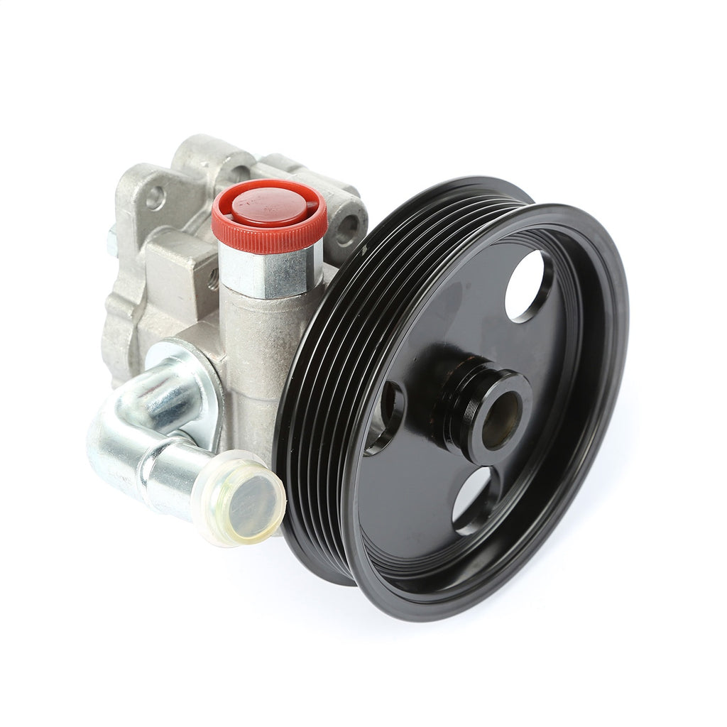 Omix 18008.21 Power Steering Pump for Select Jeep Commander, Jeep Grand Cherokee