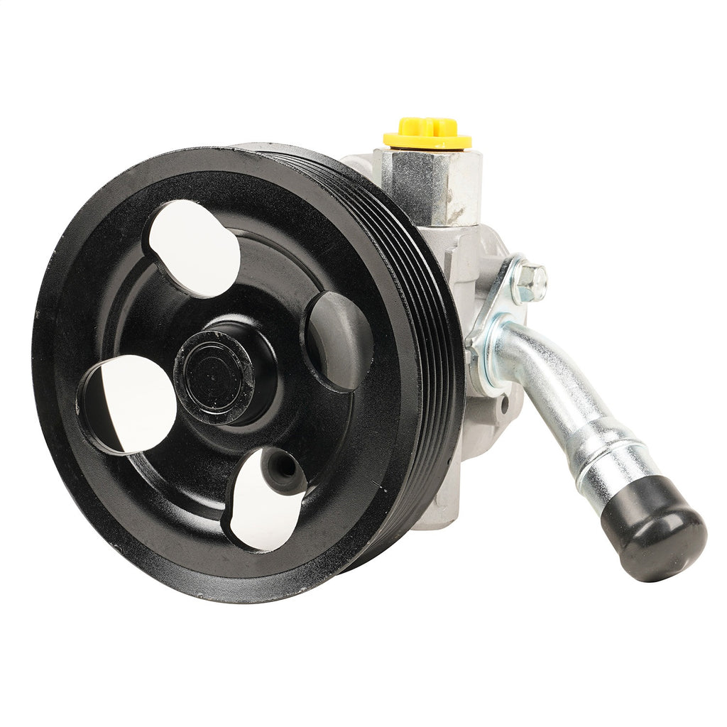 Omix 18008.24 Power Steering Pump for Select Jeep Wrangler, Jeep Wrangler JK