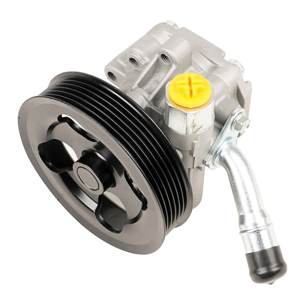 Omix 18008.24 Power Steering Pump for Select Jeep Wrangler, Jeep Wrangler JK