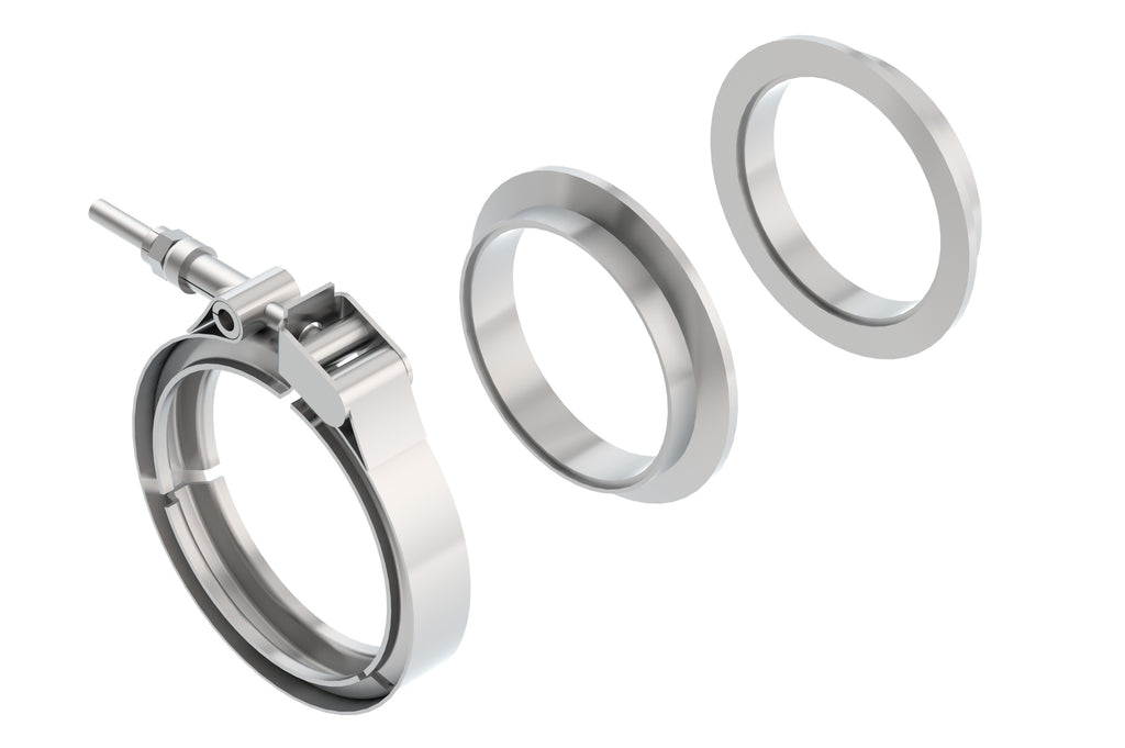 Borla 18009 Accessory - Stainless Band Clamp
