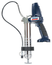 Load image into Gallery viewer, Lincoln Industrial 1800-NB PoweLuber 18 Volt Cordless Grease Gun, Ni-Cad, Max Operating Pressure 7500 PSI, No Battery Included