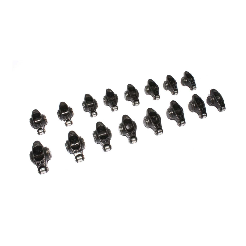 COMP Cams 1801-16 Ultra Pro Magnum XD Rocker Set w/ 1.5 Ratio for Chevrolet SBC w/ 3/8" Stud