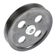 Load image into Gallery viewer, Omix 18011.02 Power Steering Pump Pulley for Select Jeep Wrangler