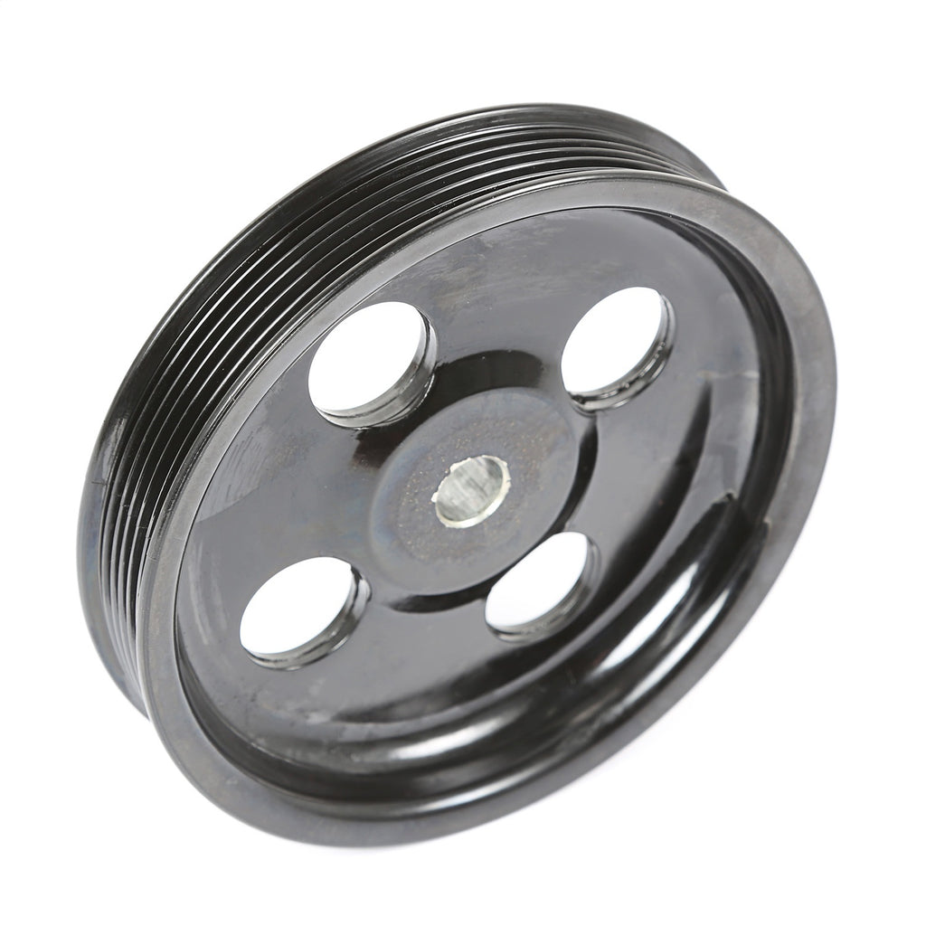 Omix 18011.02 Power Steering Pump Pulley for Select Jeep Wrangler