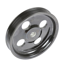 Load image into Gallery viewer, Omix 18011.02 Power Steering Pump Pulley for Select Jeep Wrangler