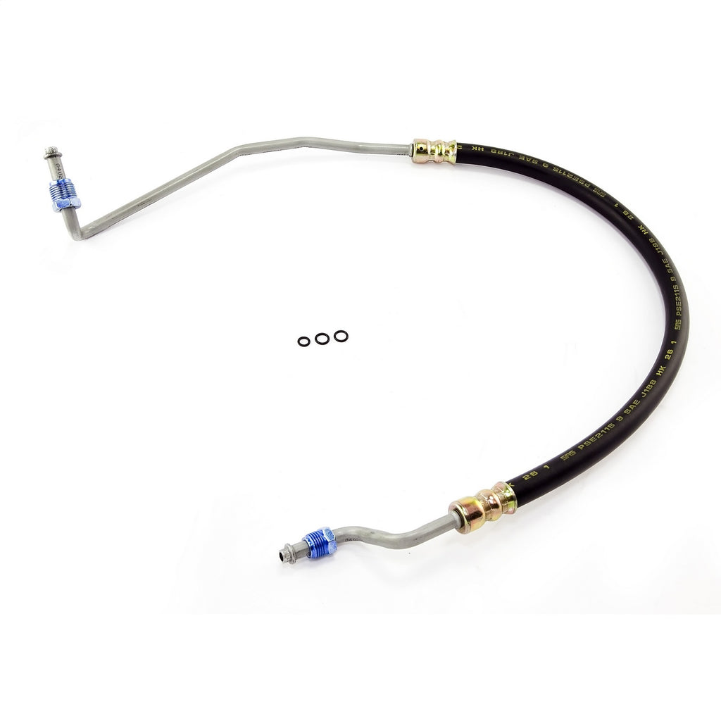Omix 18012.03 Power Steering Pressure Hose for Select Jeep CJ5, Jeep CJ7