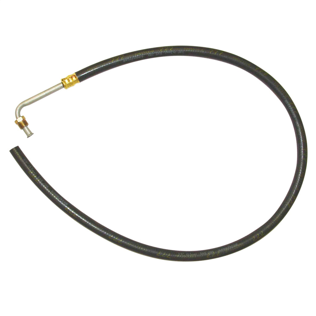 Omix 18014.01 Power Steering Return Hose for Select Jeep CJ5, Jeep CJ7