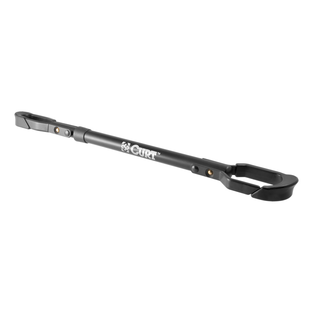 CURT 18016 22-1/2" to 31" Adjustable Bike Adapter Beam for Angled Frames