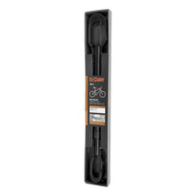 Load image into Gallery viewer, CURT 18016 22-1/2" to 31" Adjustable Bike Adapter Beam for Angled Frames