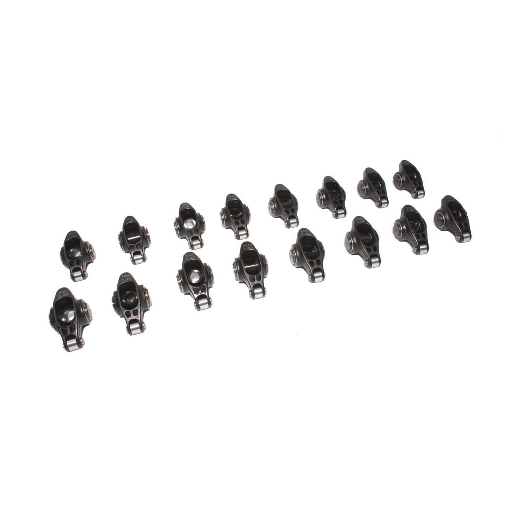 COMP Cams 1802-16 Ultra Pro Magnum XD Rocker Set w/ 1.6 Ratio for Chevrolet SBC w/ 3/8" Stud