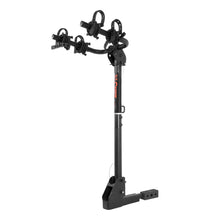 Load image into Gallery viewer, CURT 18021 Hitch-Mounted Bike Rack (2 Bikes, 1-1/4" or 2" Shank)