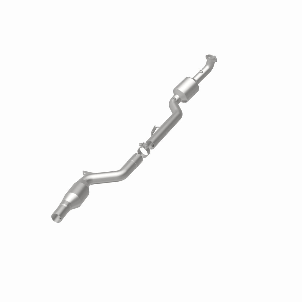 MagnaFlow Exhaust Products 5411702 California CARB Direct-Fit Catalytic Converter for Select Mercedes-Benz SLK55 AMG