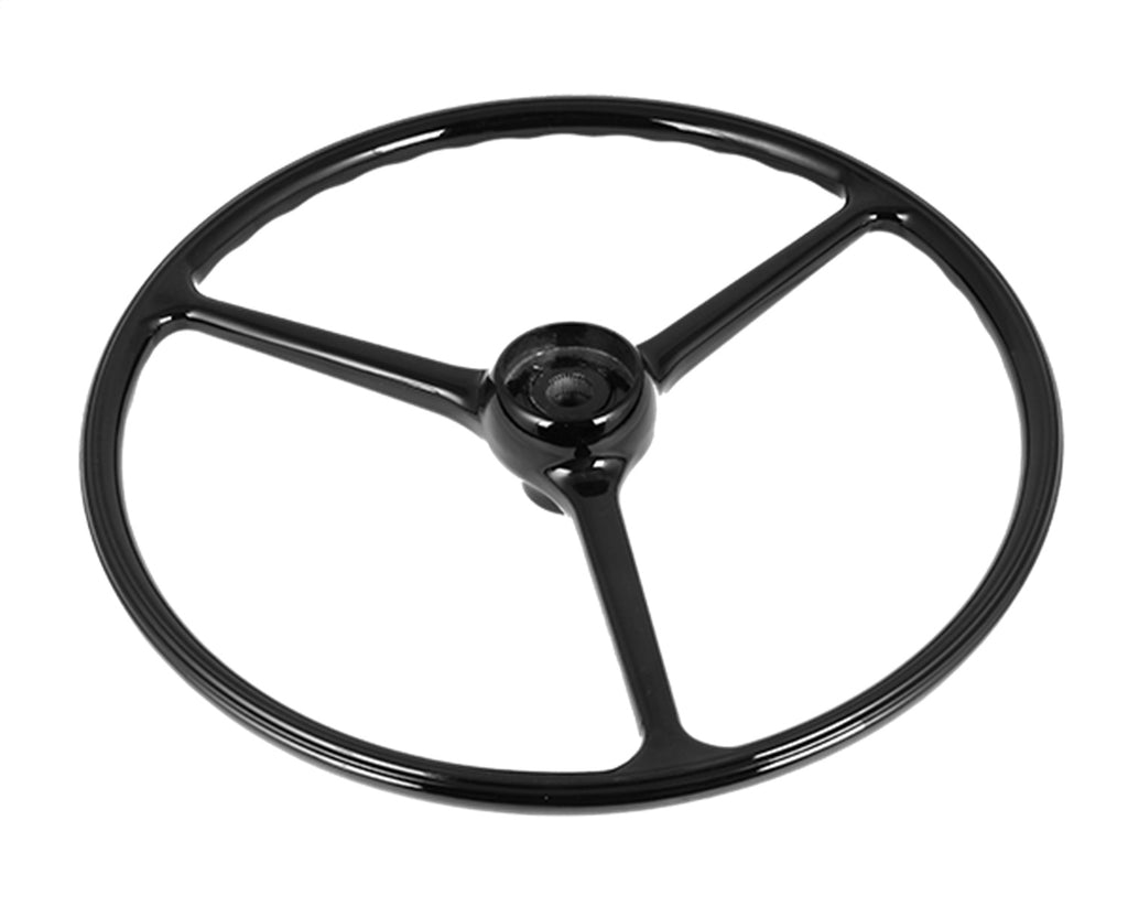 Omix 18031.04 Steering Wheel for Select Jeep CJ5, Jeep CJ6